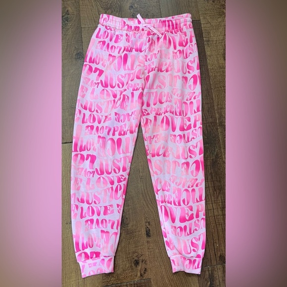 Justice girls 2 two piece outfit Sz XL extra large 16/18 - Picture 5 of 9